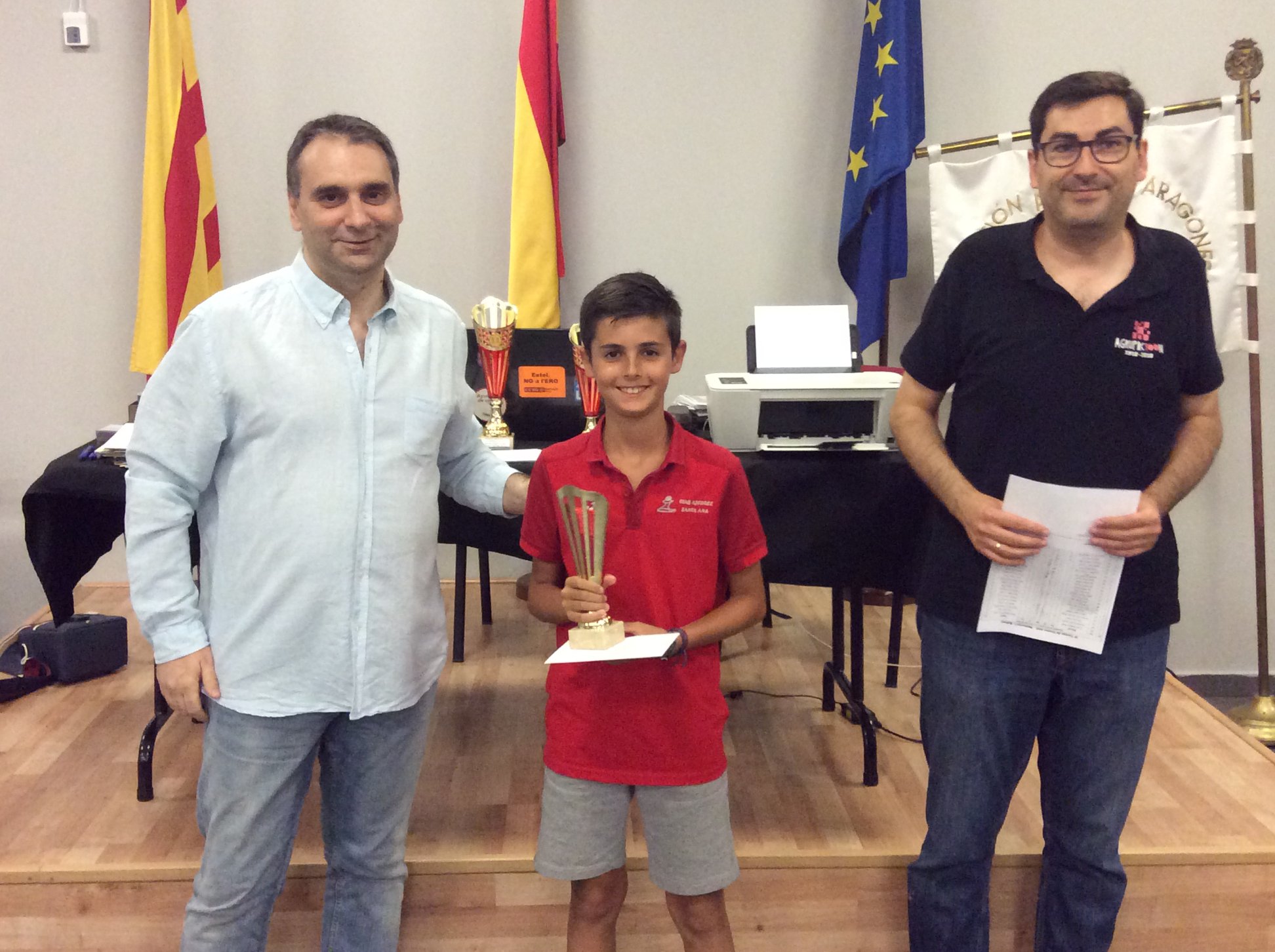 Pablo Fuertes triunfa en Zaragoza